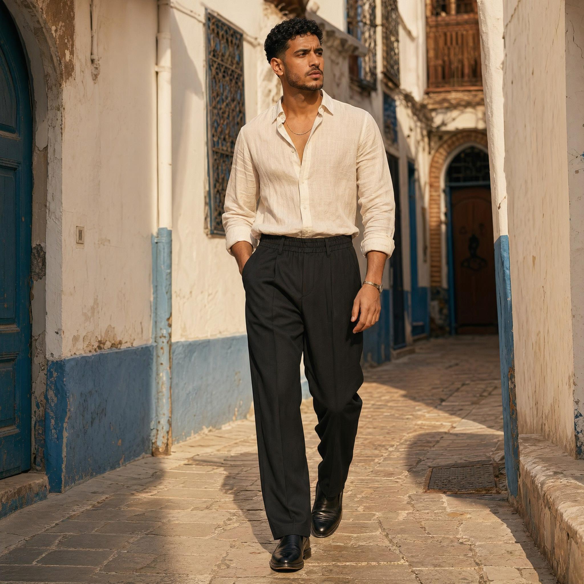 BLED TROUSERS