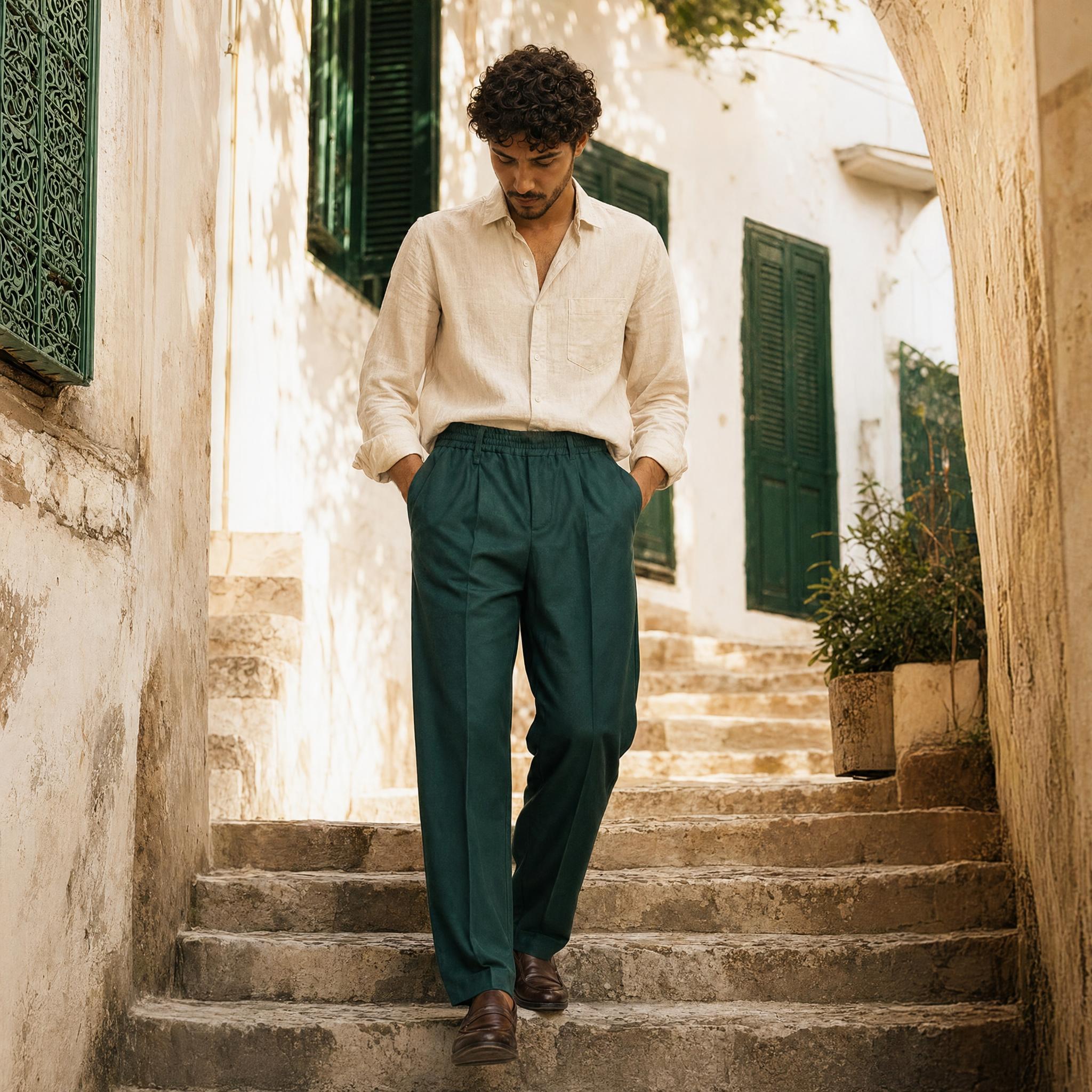 ⁦BLED TROUSERS⁩ - الصورة ⁦5⁩