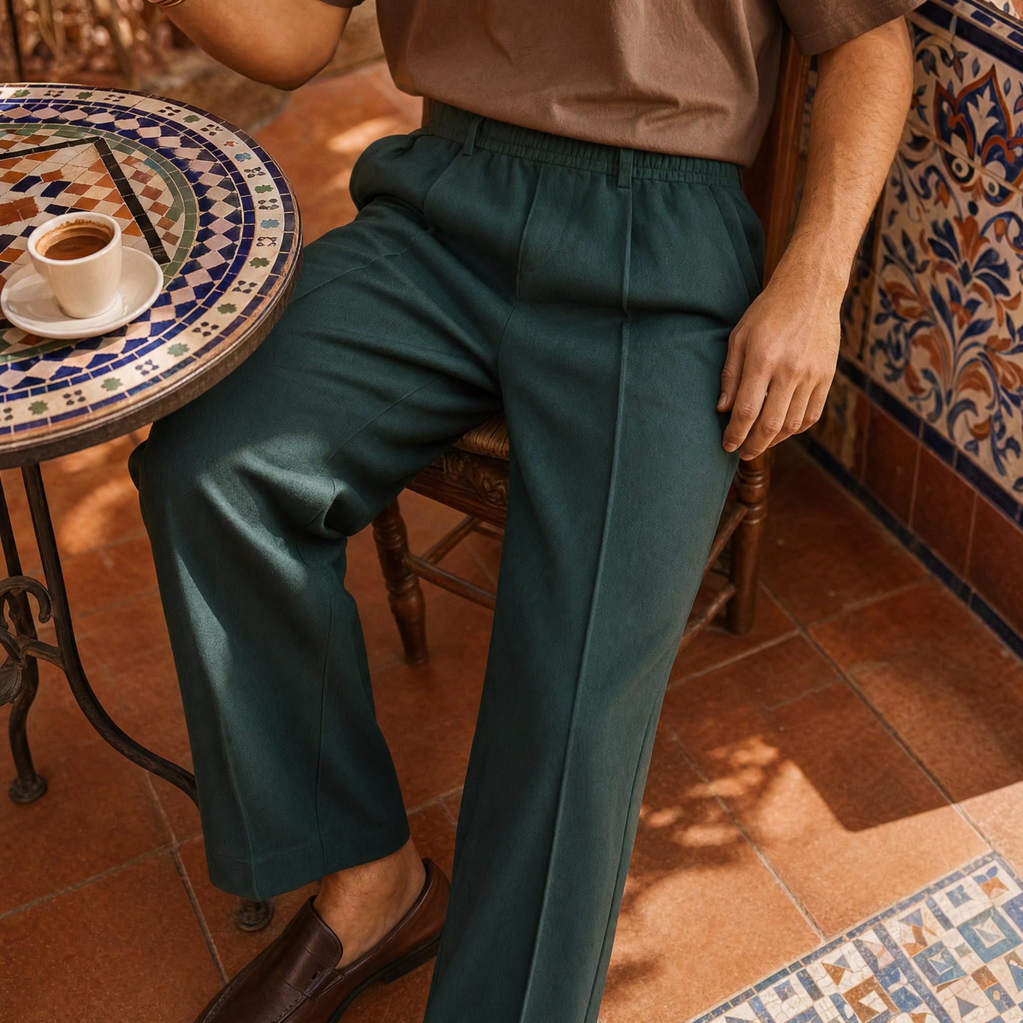 ⁦BLED TROUSERS⁩ - الصورة ⁦6⁩